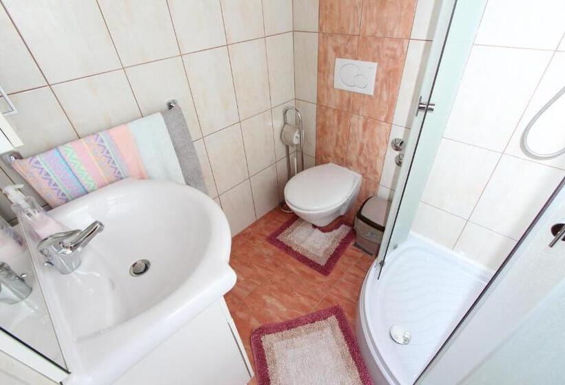 ２ベッドルームアパートメント, Guest House Milotic