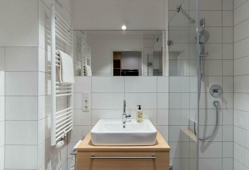 스탠다드 싱글 룸, Koncept Hotel Neue Horizonte