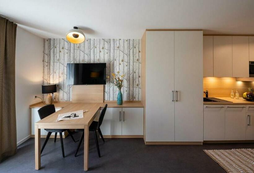 스탠다드 싱글 룸, Koncept Hotel Neue Horizonte