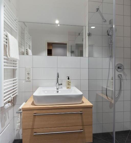 스탠다드 룸, Koncept Hotel Neue Horizonte