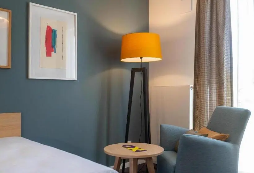 スタンダードルーム, Koncept Hotel Neue Horizonte