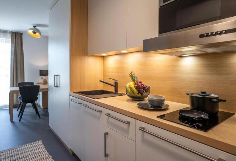 스탠다드 룸, Koncept Hotel Neue Horizonte