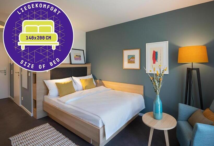 스탠다드 룸, Koncept Hotel Neue Horizonte