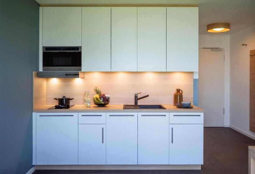 디럭스 룸, Koncept Hotel Neue Horizonte