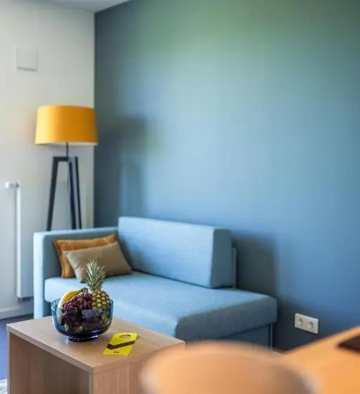 デラックスルーム, Koncept Hotel Neue Horizonte
