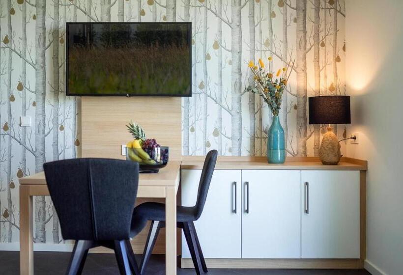 디럭스 룸, Koncept Hotel Neue Horizonte