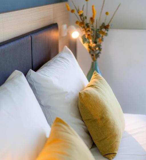 Номер Deluxe, Koncept Hotel Neue Horizonte