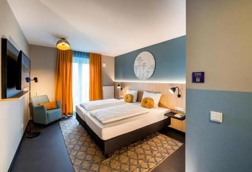 スーペリアールーム, Koncept Hotel Neue Horizonte