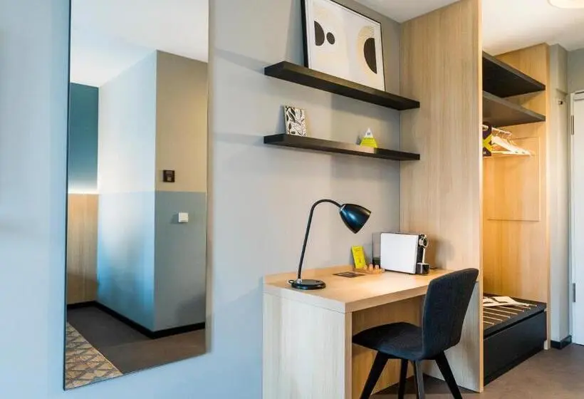 スーペリアールーム, Koncept Hotel Neue Horizonte