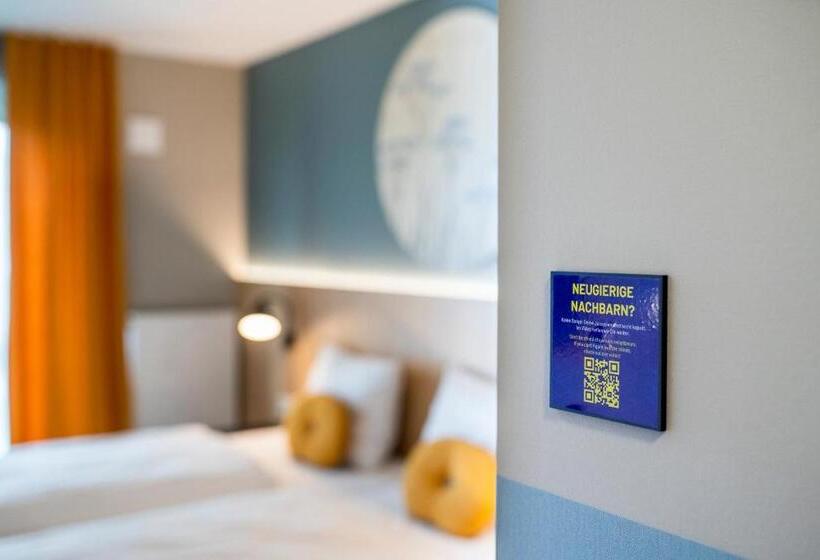 수피리어 룸, Koncept Hotel Neue Horizonte