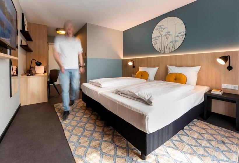 수피리어 룸, Koncept Hotel Neue Horizonte