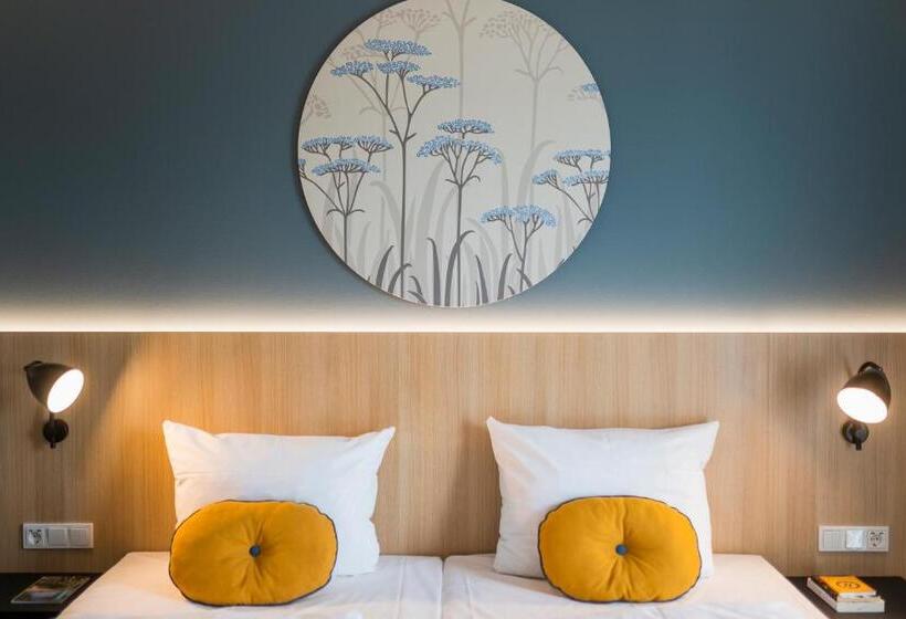 Номер Superior, Koncept Hotel Neue Horizonte