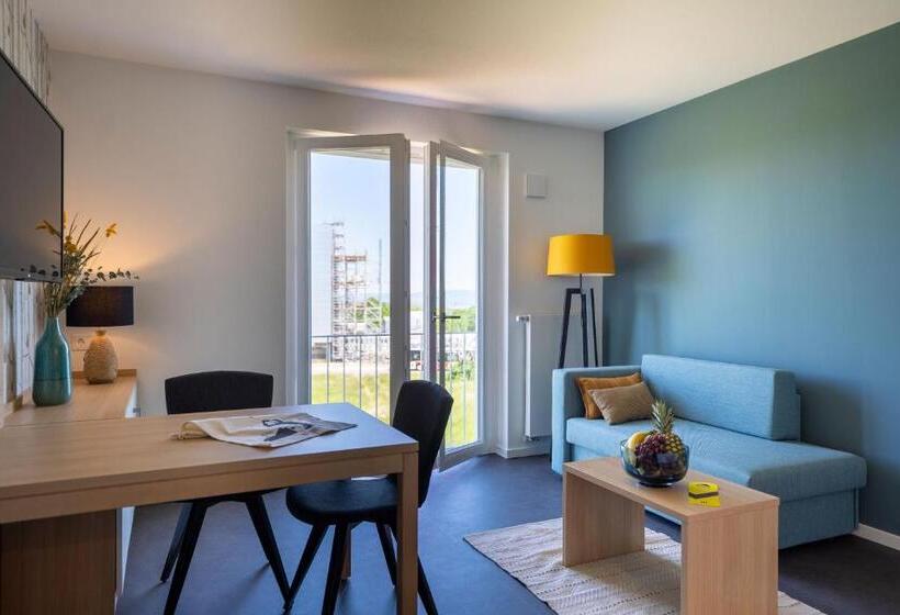 디럭스 룸, Koncept Hotel Neue Horizonte