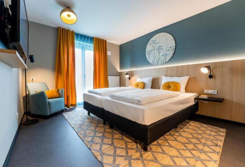 Номер Superior, Koncept Hotel Neue Horizonte