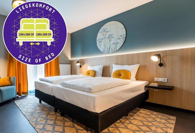 수피리어 룸, Koncept Hotel Neue Horizonte