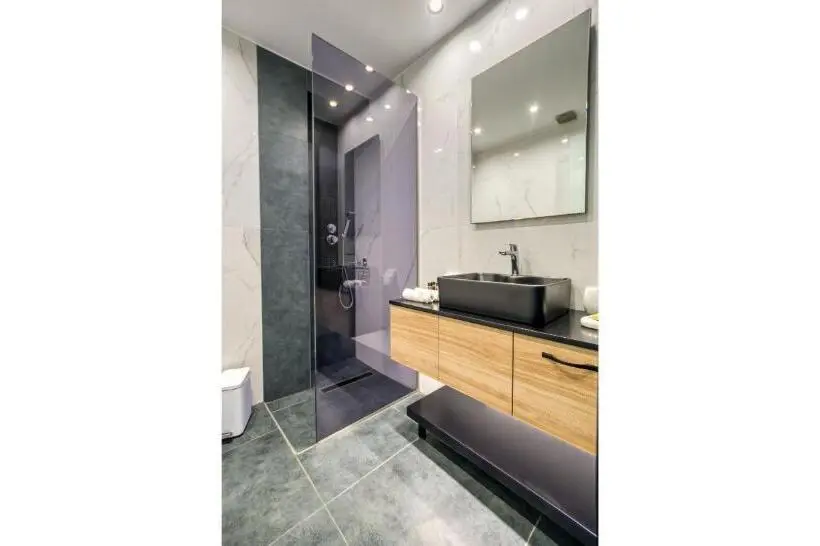 スイート, Sapphire Horizon Suites