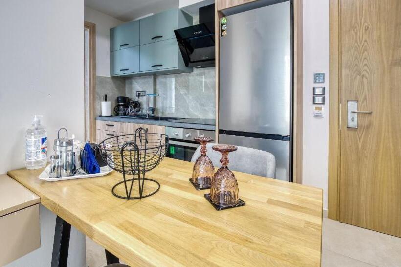 סוויטה, Sapphire Horizon Suites