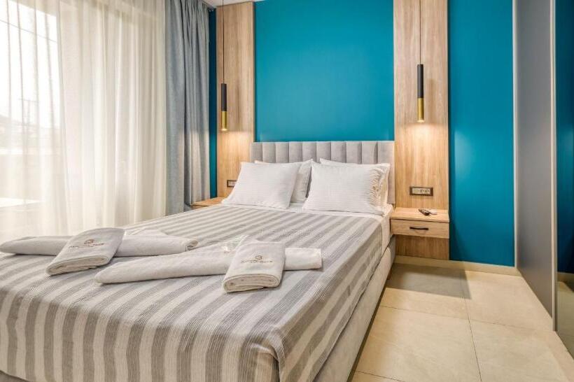 Люкс, Sapphire Horizon Suites