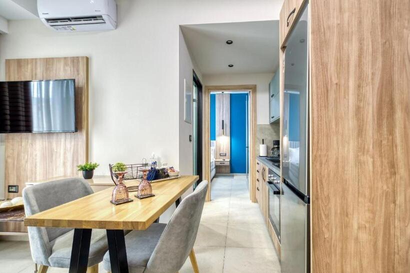 סוויטה, Sapphire Horizon Suites