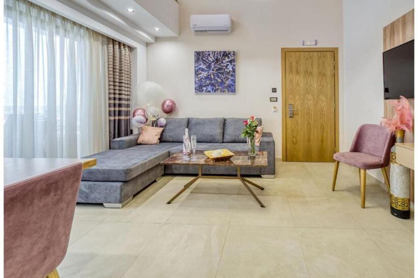Люкс 2 Спальни, Sapphire Horizon Suites
