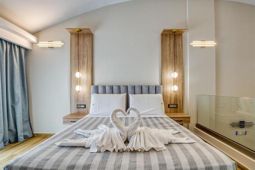 סוויטת 2 חדרי שינה, Sapphire Horizon Suites