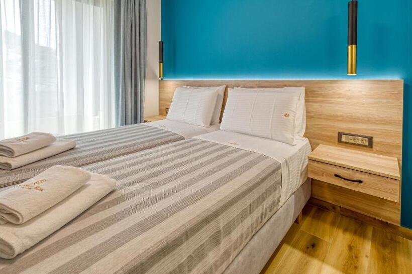 סוויטת 2 חדרי שינה, Sapphire Horizon Suites