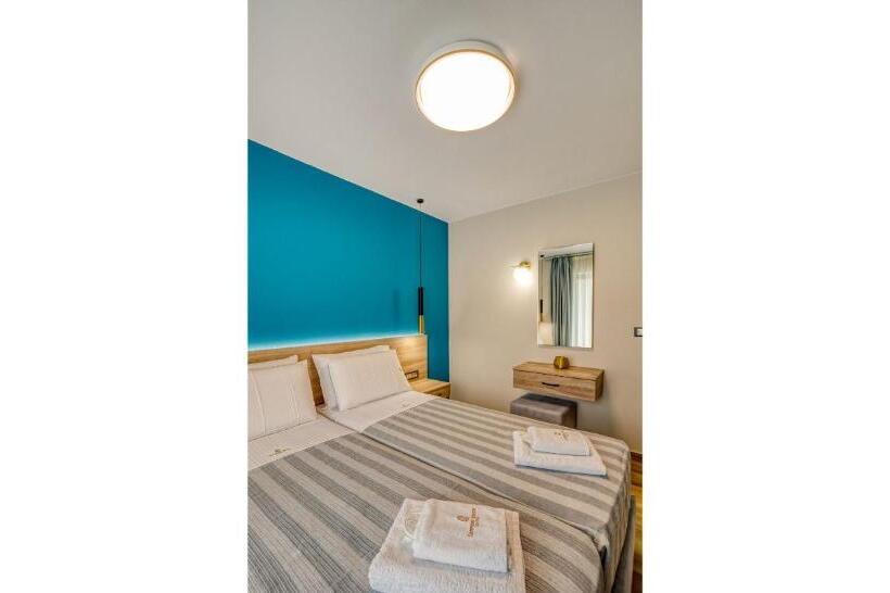 סוויטת 2 חדרי שינה, Sapphire Horizon Suites