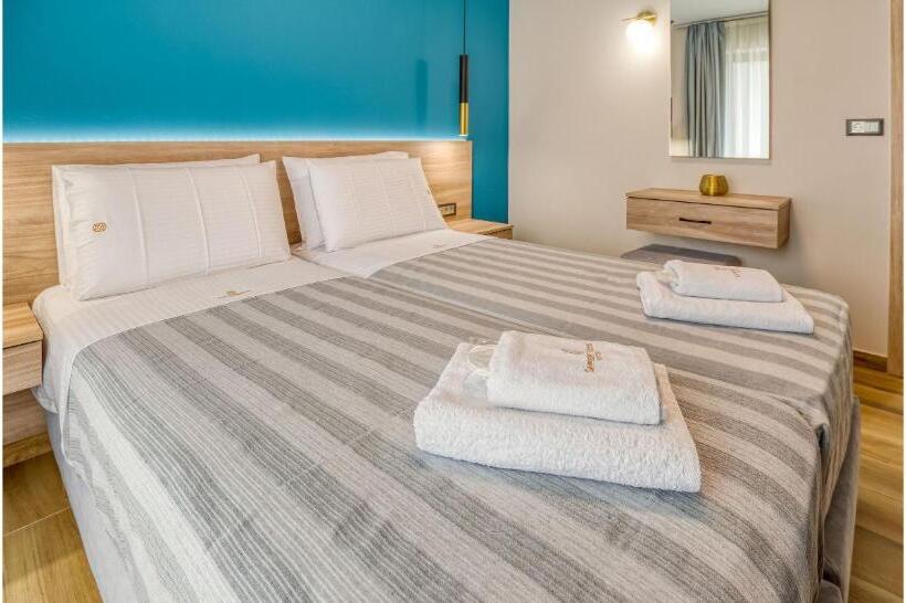 סוויטת 2 חדרי שינה, Sapphire Horizon Suites