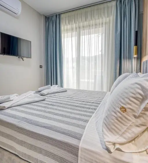 ジュニアスイート, Sapphire Horizon Suites