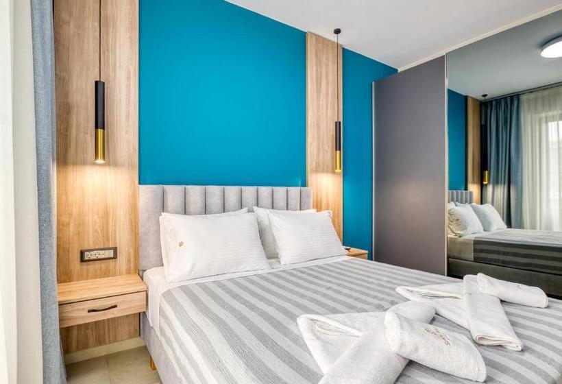 סוויטת ג'וניור, Sapphire Horizon Suites