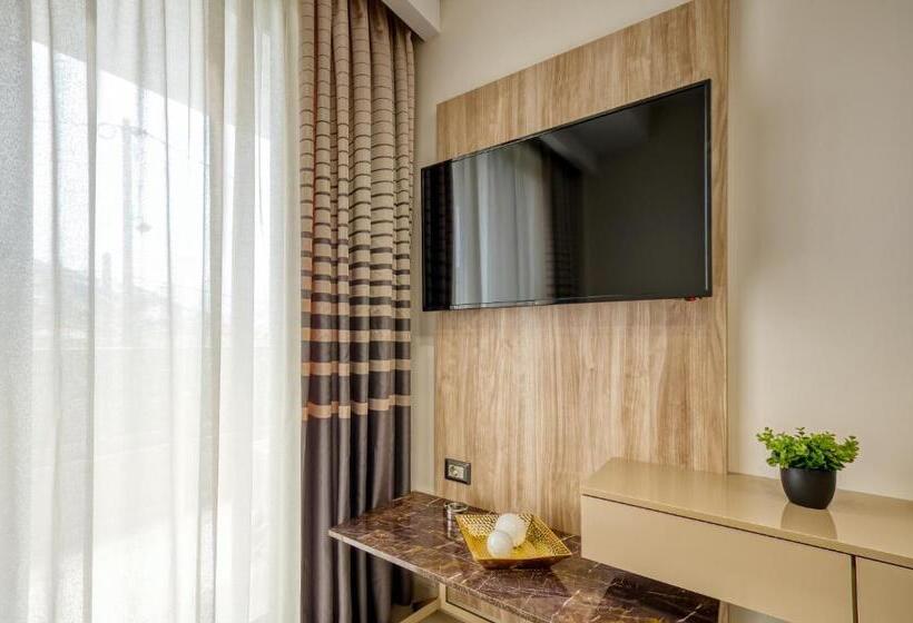 جناح جونيور, Sapphire Horizon Suites