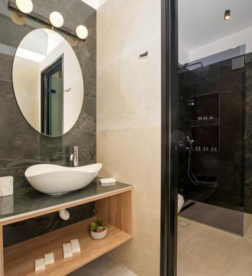 חדר סופריור 3 חדרי שינה, Sapphire Horizon Suites