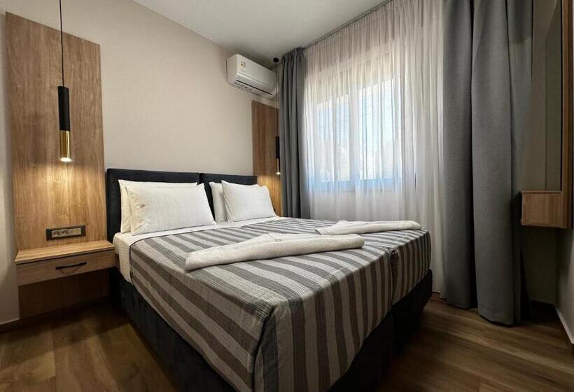 חדר סופריור 3 חדרי שינה, Sapphire Horizon Suites