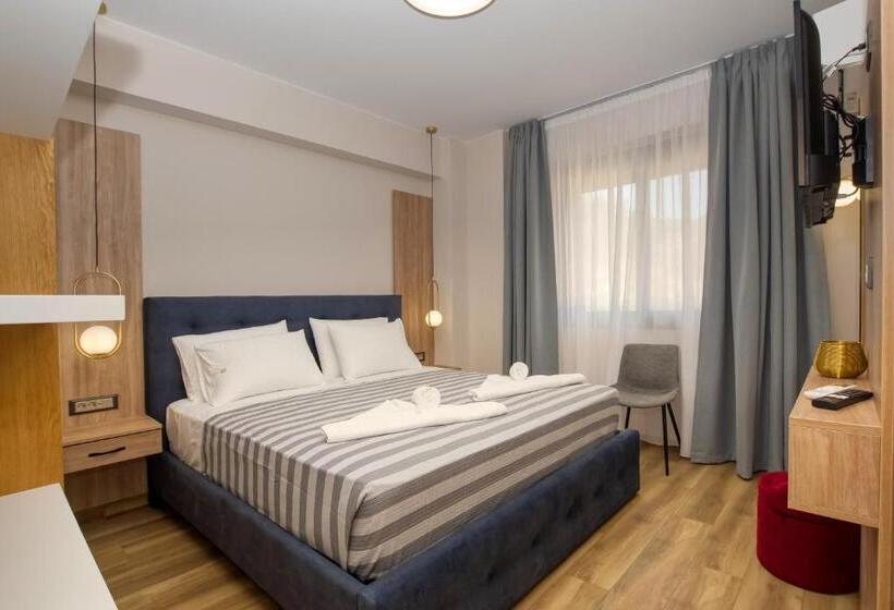 Люкс Superior 2 Спальни, Sapphire Horizon Suites