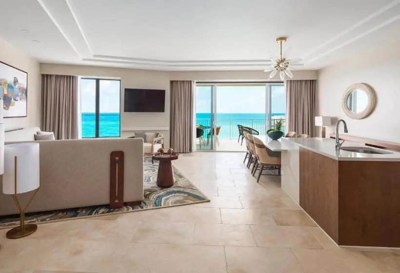 1 Bedroom Penthouse Apartment, The Residences At The St Regis Bermuda