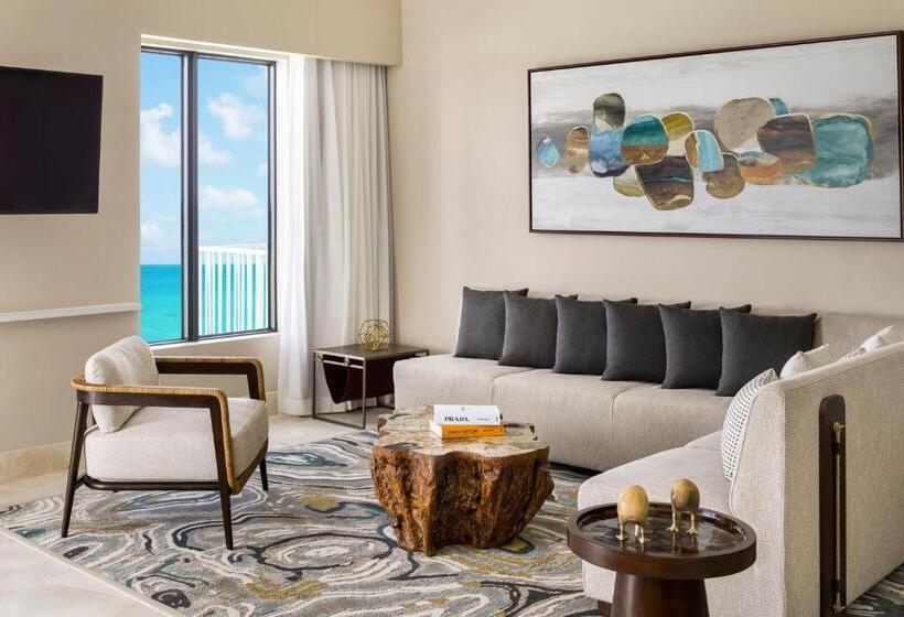 1 Bedroom Penthouse Apartment, The Residences At The St Regis Bermuda