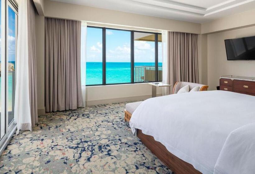 1 Bedroom Penthouse Apartment, The Residences At The St Regis Bermuda