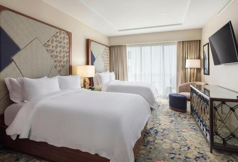 آپارتمان 3 خوابه با چشمانداز دریا, The Residences At The St Regis Bermuda