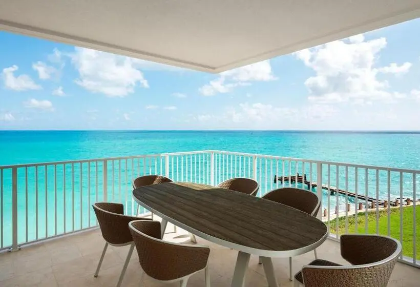 آپارتمان 3 خوابه با چشم‌انداز دریا, The Residences At The St Regis Bermuda