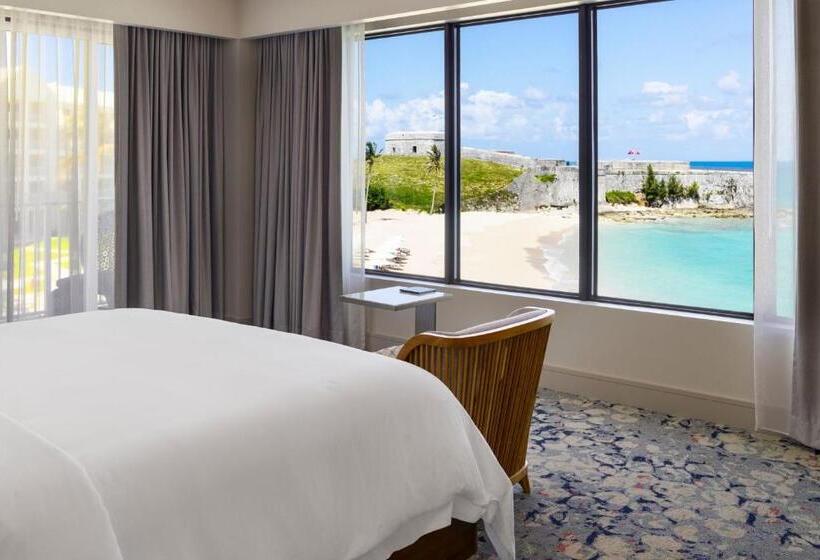 آپارتمان 3 خوابه با چشمانداز دریا, The Residences At The St Regis Bermuda