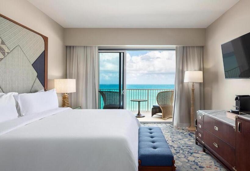 اتاق استاندارد با تخت بزرگ, The Residences At The St Regis Bermuda