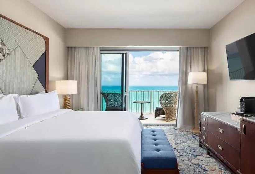 اتاق استاندارد با تخت بزرگ, The Residences At The St Regis Bermuda
