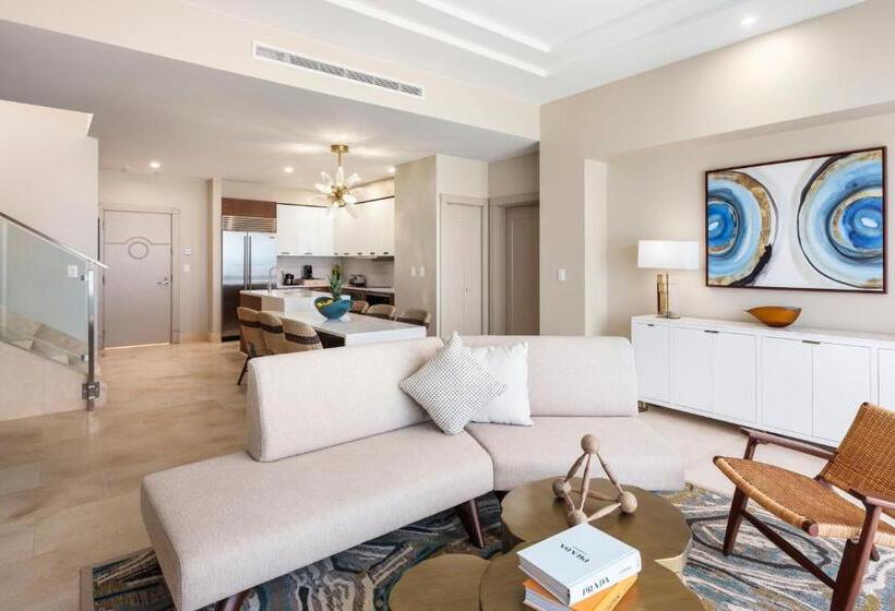 سوئیت پنت هاوس, The Residences At The St Regis Bermuda