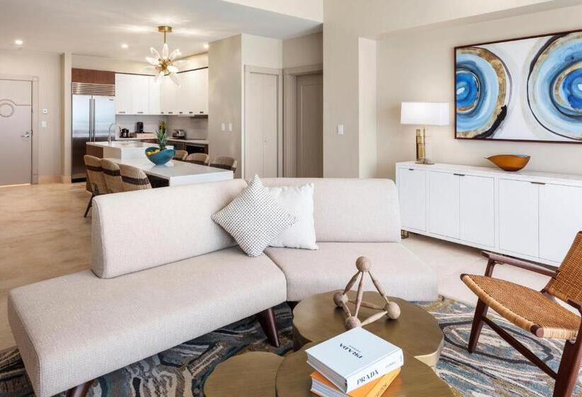 سوئیت پنت هاوس, The Residences At The St Regis Bermuda