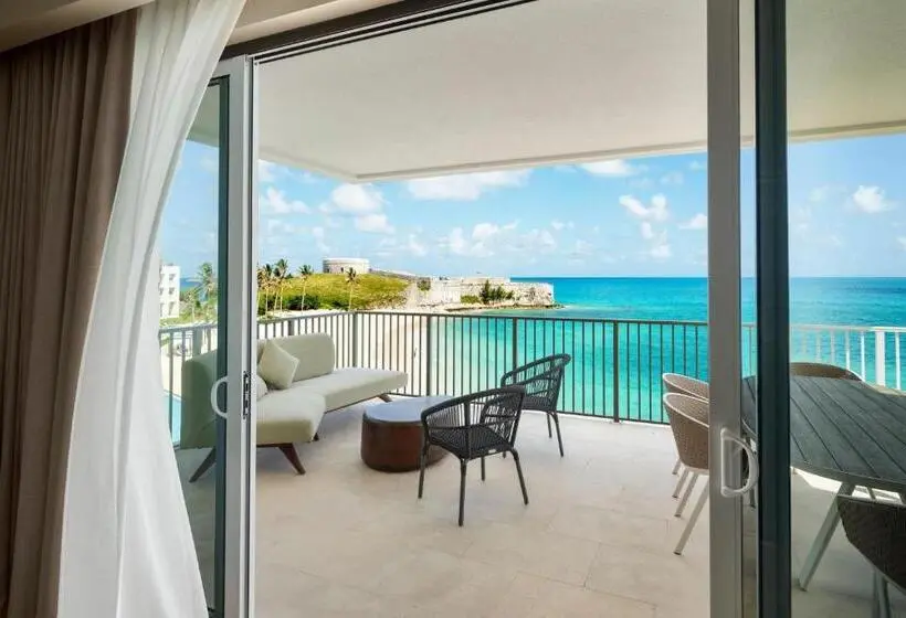 آپارتمان 2 خوابه با چشم‌انداز دریا, The Residences At The St Regis Bermuda