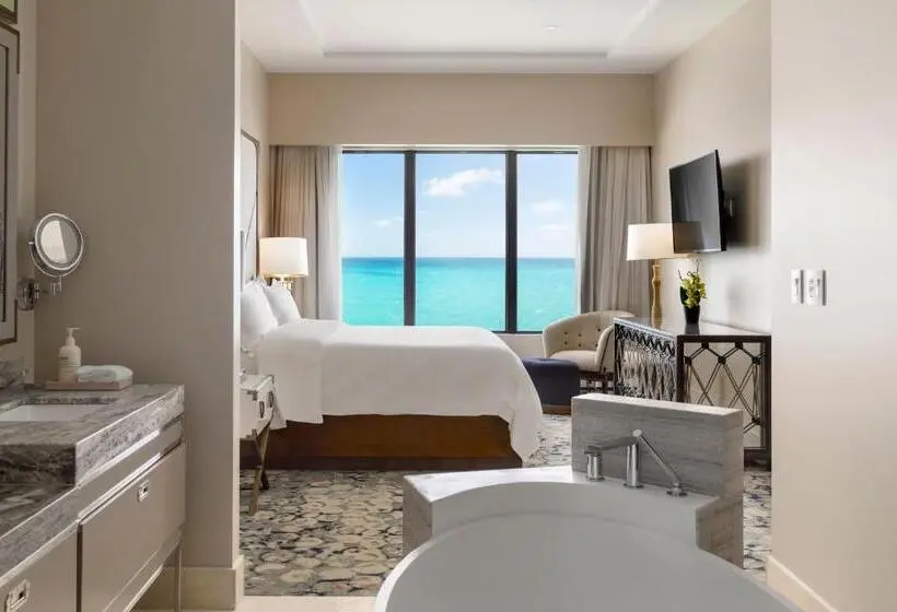 اتاق استاندارد با تخت بزرگ, The Residences At The St Regis Bermuda