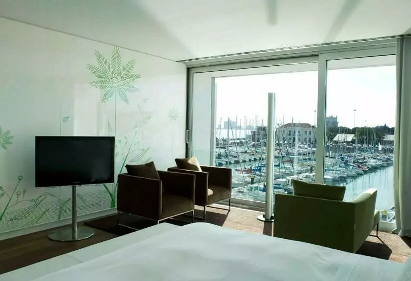 اتاق لوکس, Altis Belem Hotel & Spa, A Member Of Design Hotels