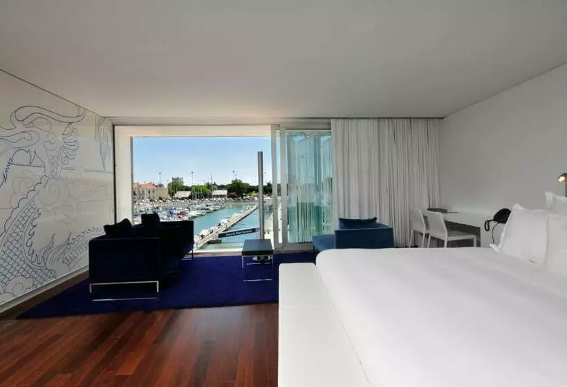 اتاق لوکس, Altis Belem Hotel & Spa, A Member Of Design Hotels