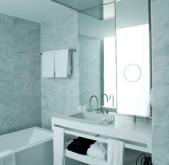 اتاق سوپریور با بالکن, Altis Belem Hotel & Spa, A Member Of Design Hotels