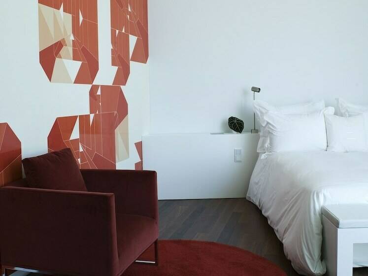 اتاق سوپریور با بالکن, Altis Belem Hotel & Spa, A Member Of Design Hotels